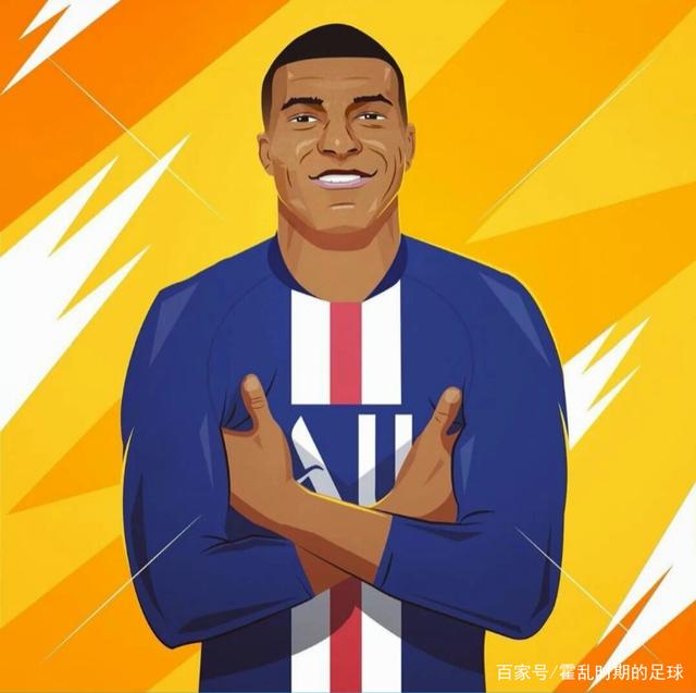 竞彩网首页-姆巴佩头像高清图片(姆巴佩动漫头像)