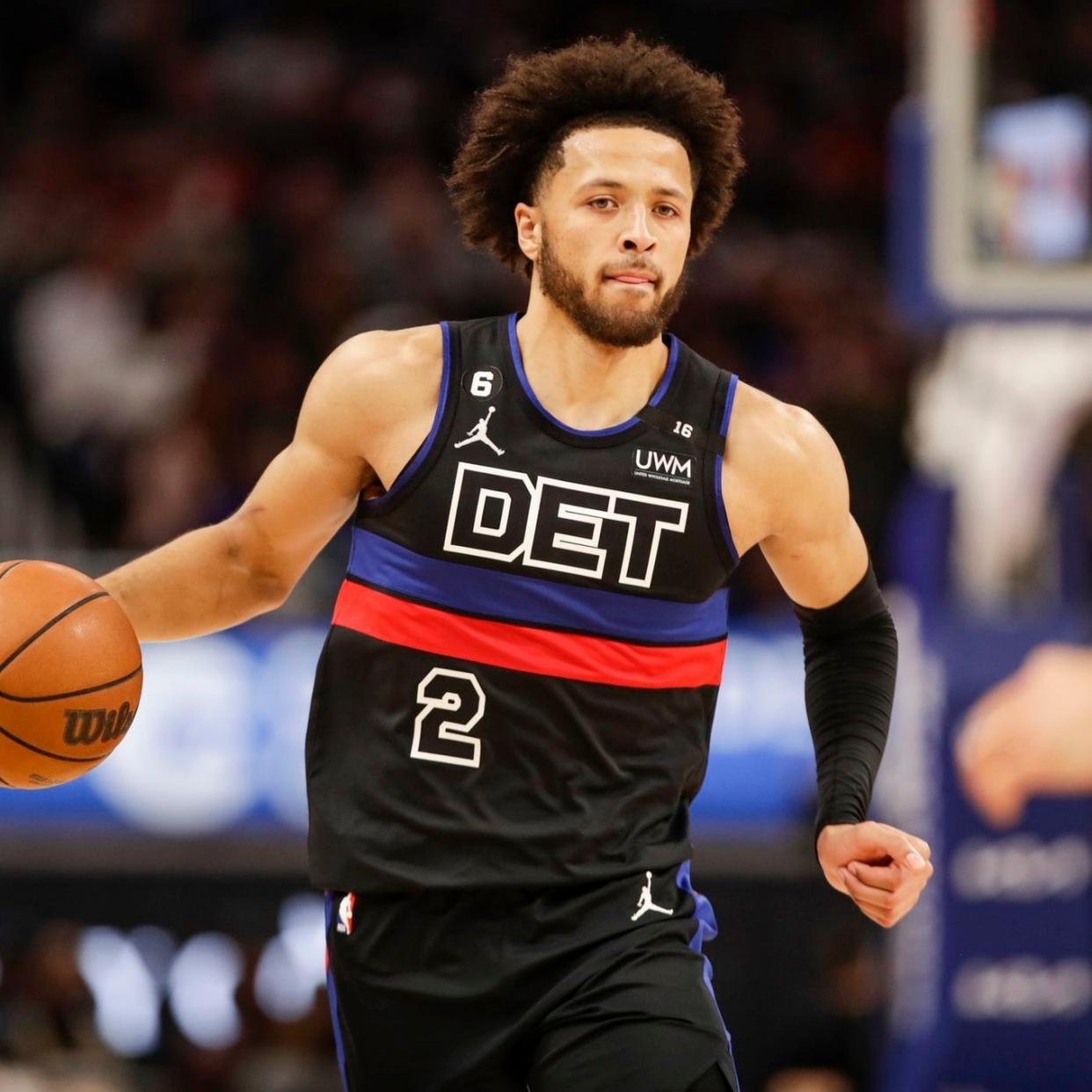 凯德·坎宁安选秀报告(凯德·坎宁安女友)