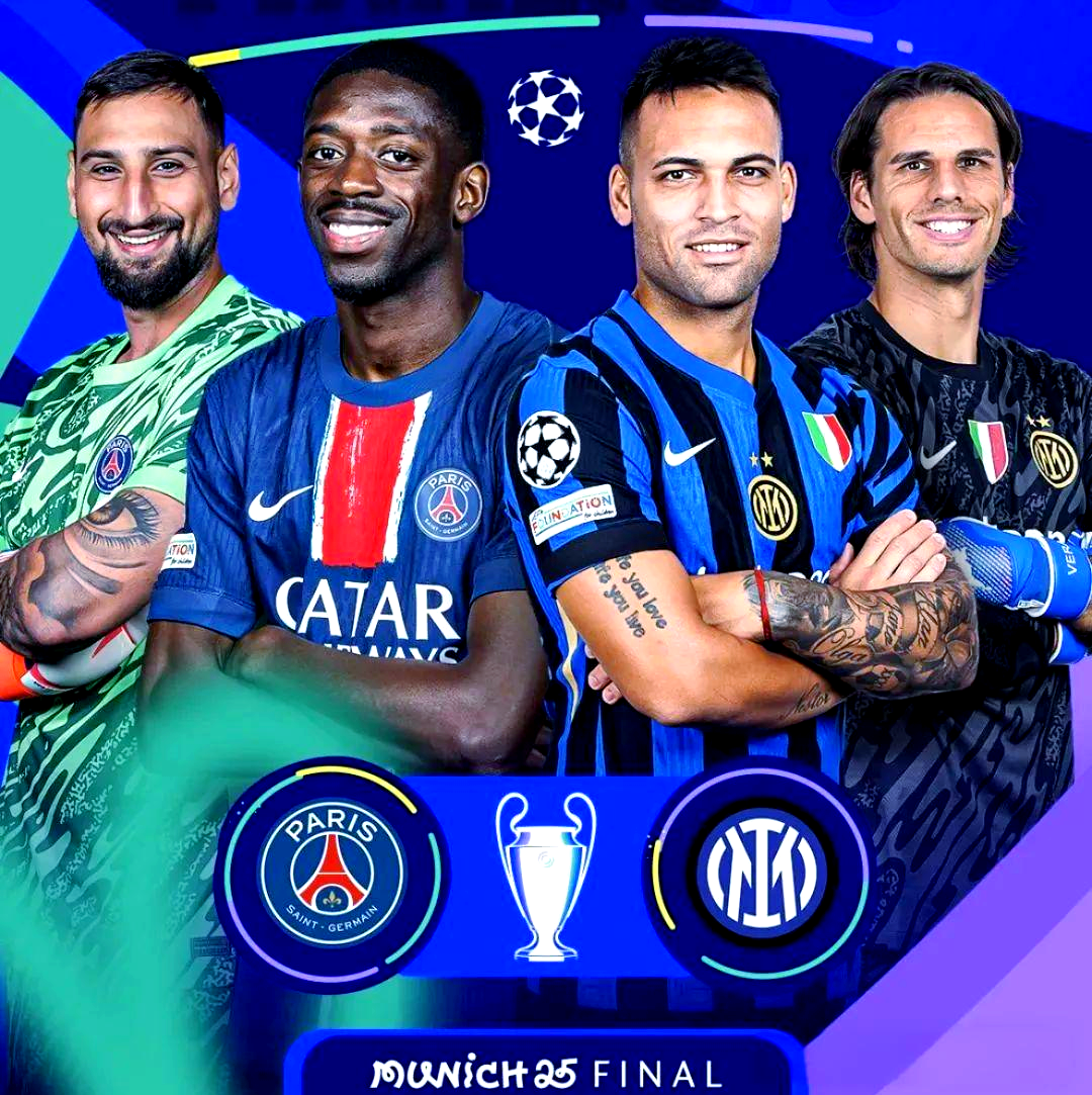 竞彩足球-2025欧冠决赛录像回放(2o2o欧冠决赛)