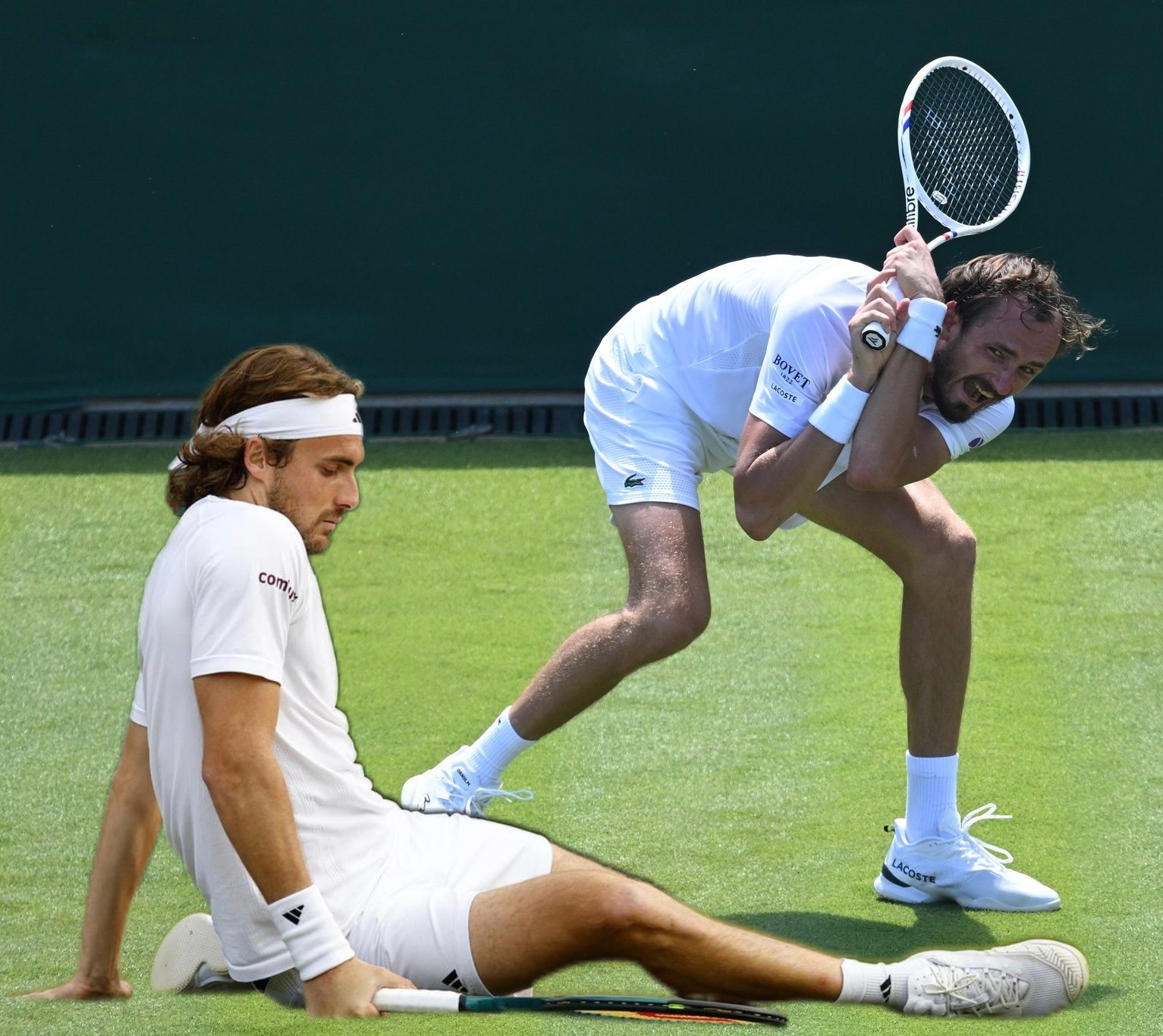 竞彩足球-姆沃戈扑救动作慢放(警棍盾牌术十二动分解动作)