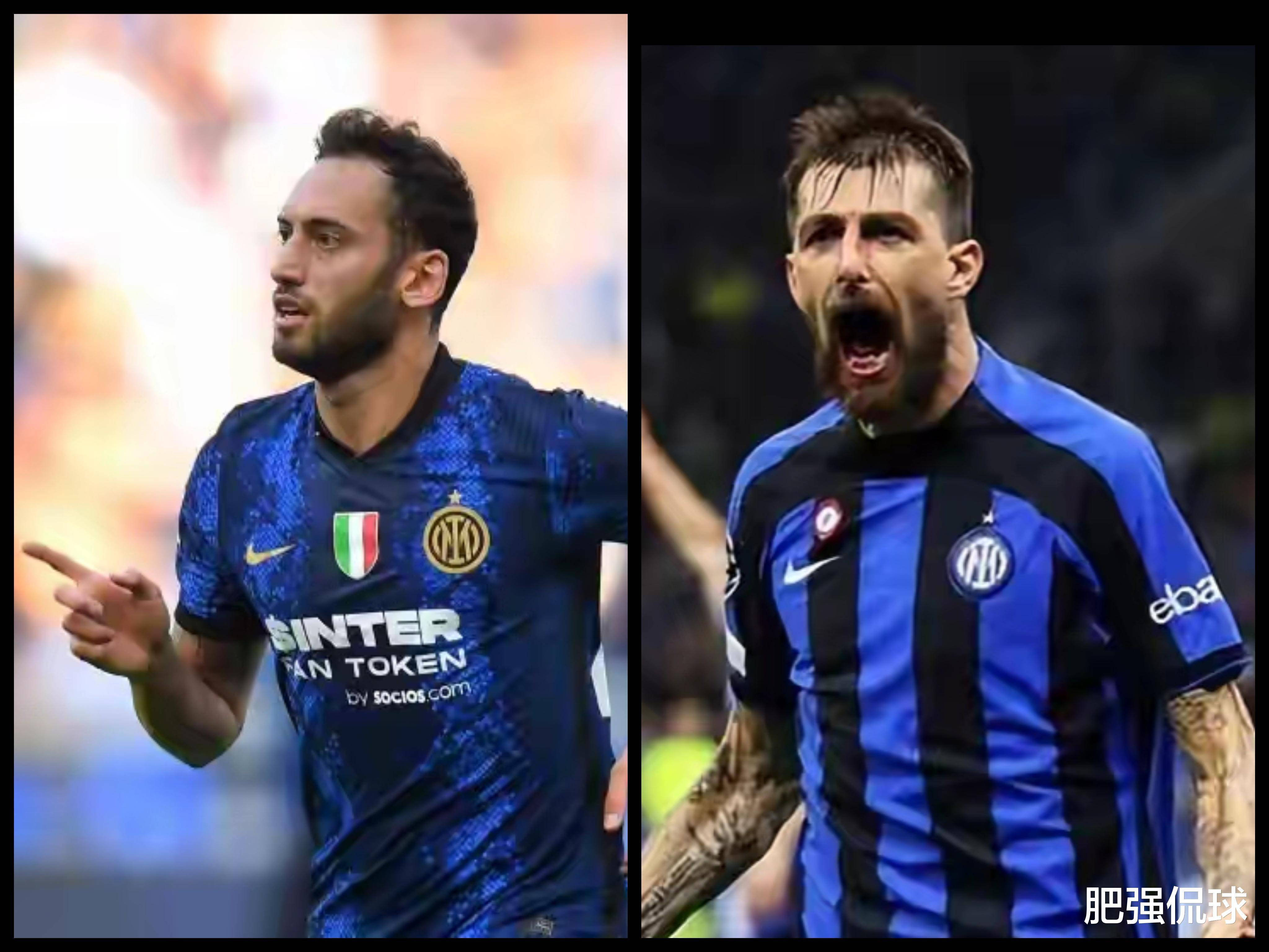 曝国米正考虑7550万欧元免签(最新意甲国米新闻) 曝国米正考虑7550万欧元免签(最新意甲国米新闻)