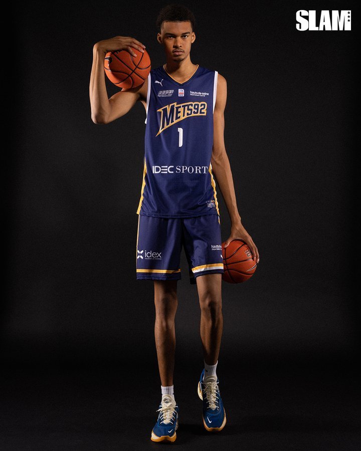 竞彩足球-维克托·文班亚马身高臂展(文班亚马集锦)