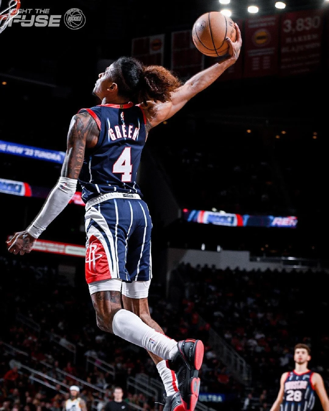 贾伦·格林扣篮集锦(贾伦格林发展联盟数据) 贾伦·格林扣篮集锦(贾伦格林发展联盟数据)