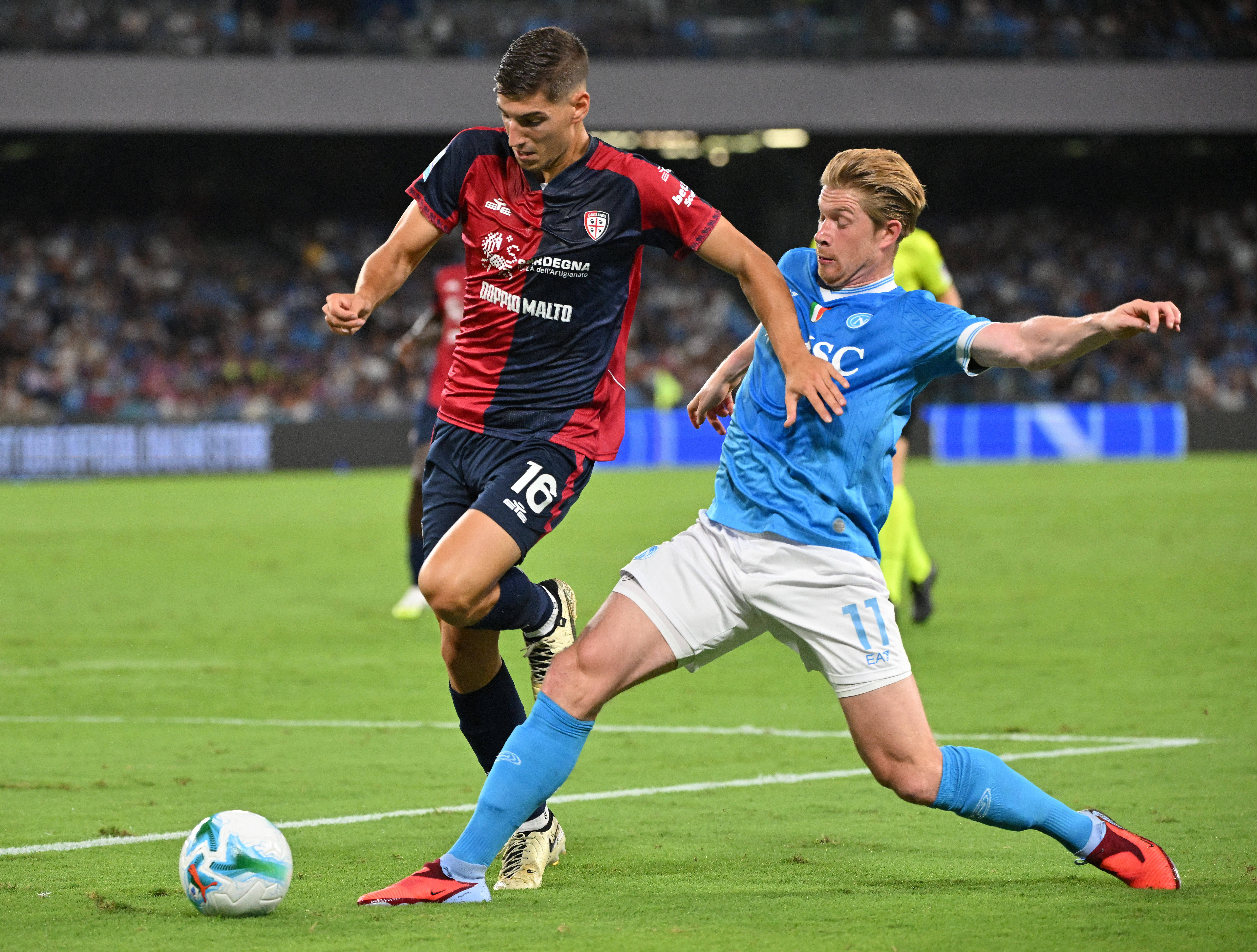 那不勒斯几次意甲冠军(那不勒斯拿过几次意甲冠军)