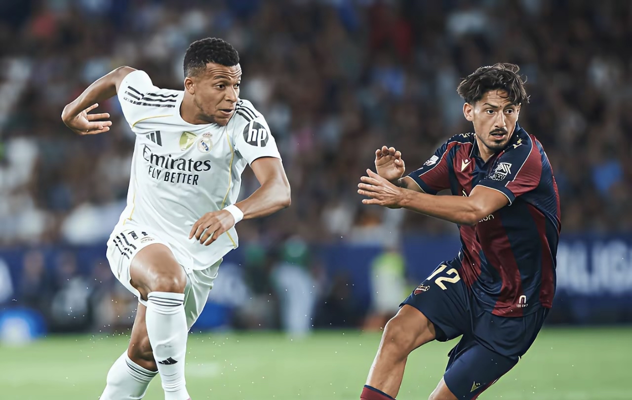 竞彩足球-皇马4-1大胜巴萨(2021年4月11日皇马对战巴萨)