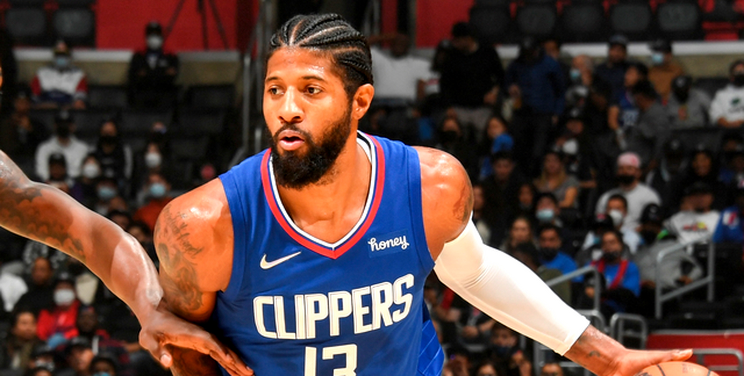 竞彩网首页-快船乔治状态起伏(快船乔治什么时候复出)