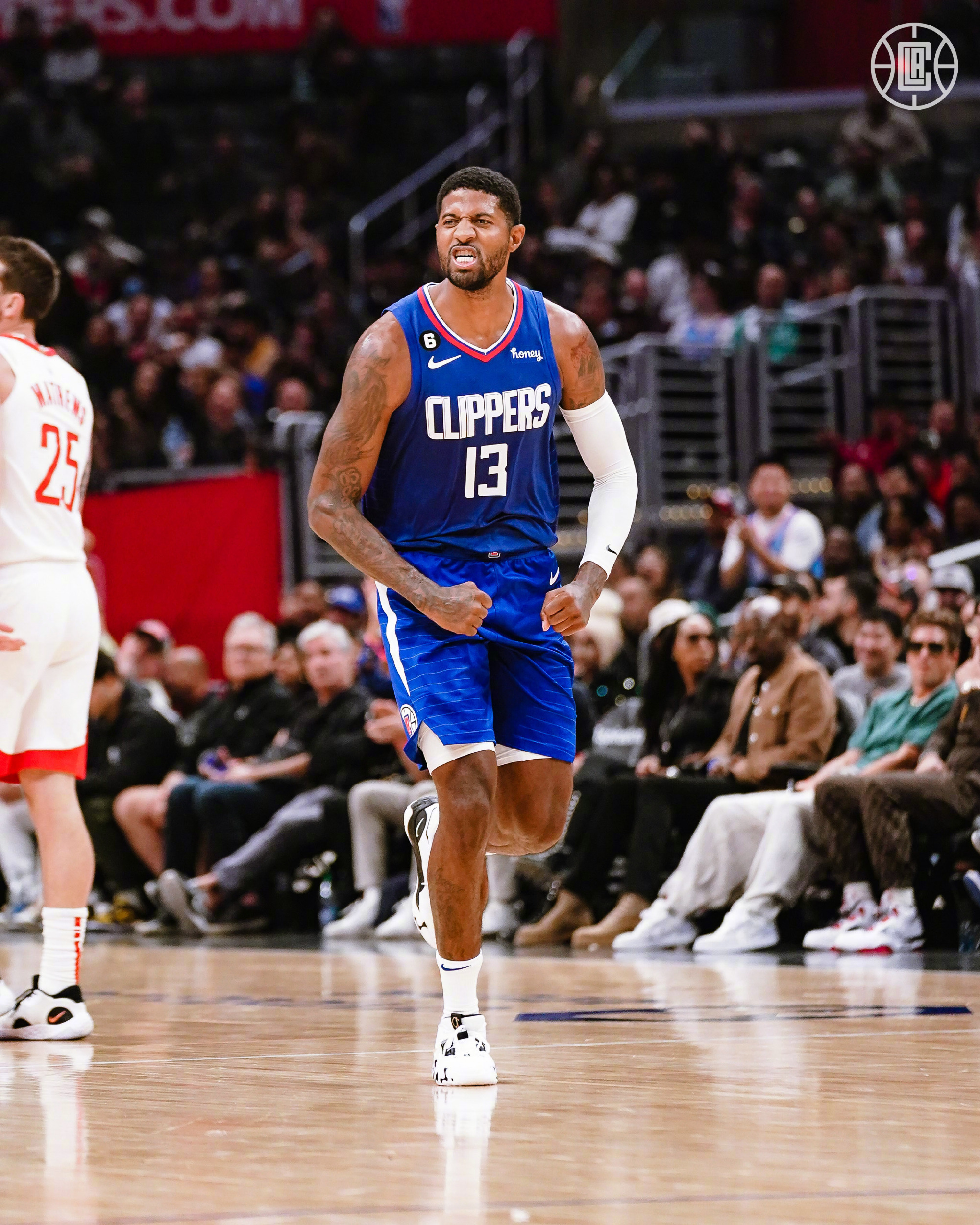 快船乔治状态起伏(快船乔治什么时候复出)